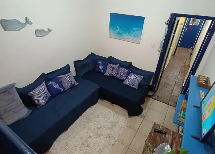 Copacabana Beach House