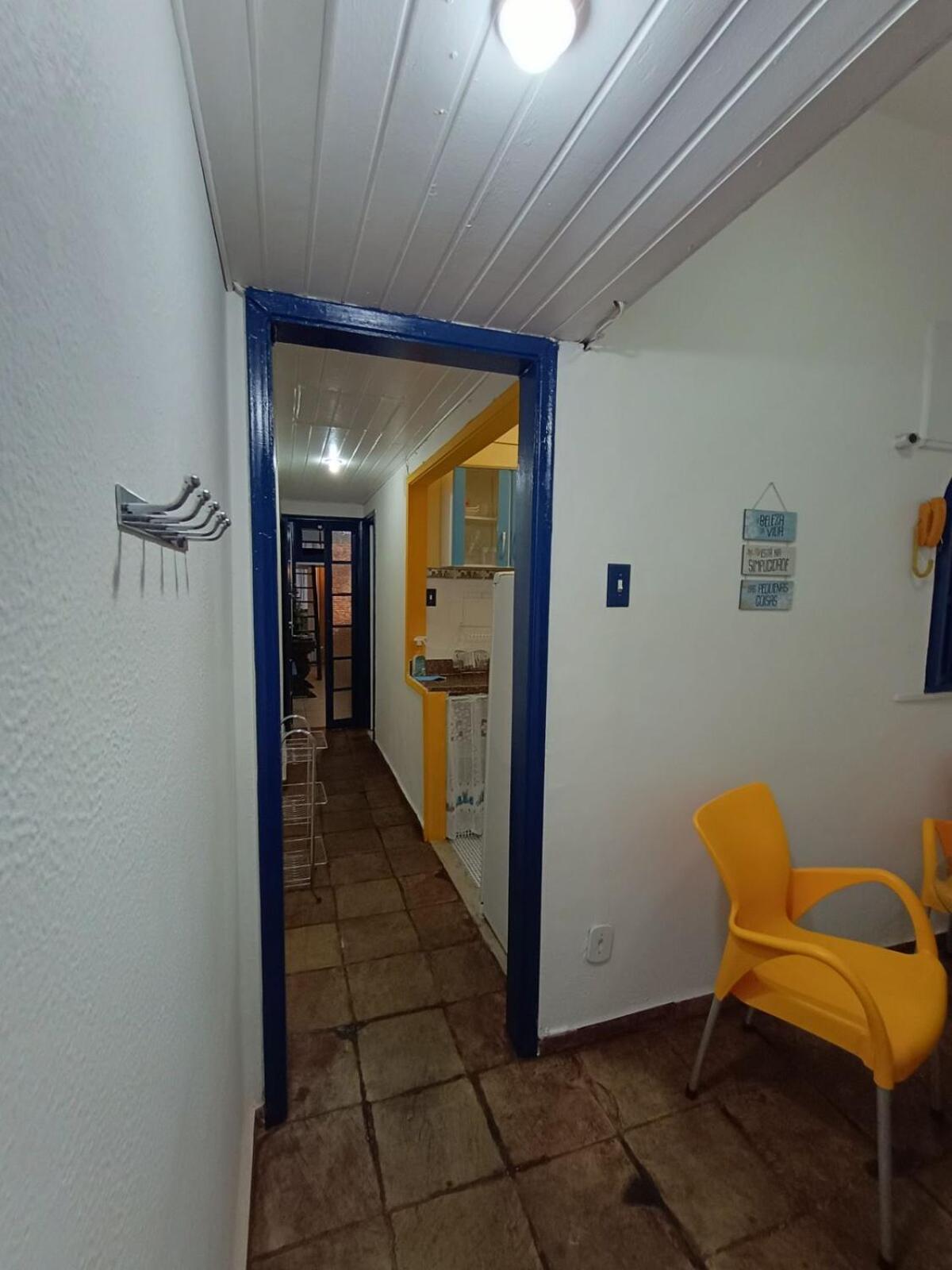 Apartamento Copacabana House *