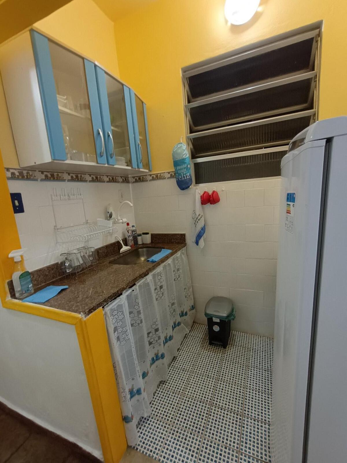 Apartamento Copacabana House Rio de Janeiro