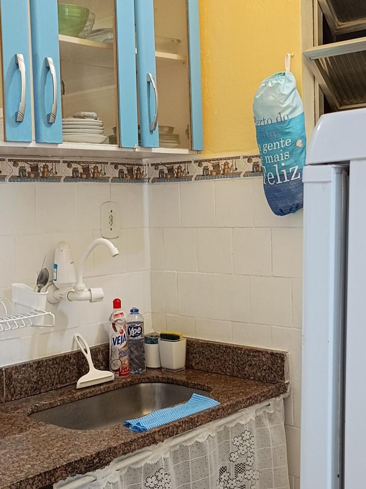 Apartamento Copacabana House Rio de Janeiro